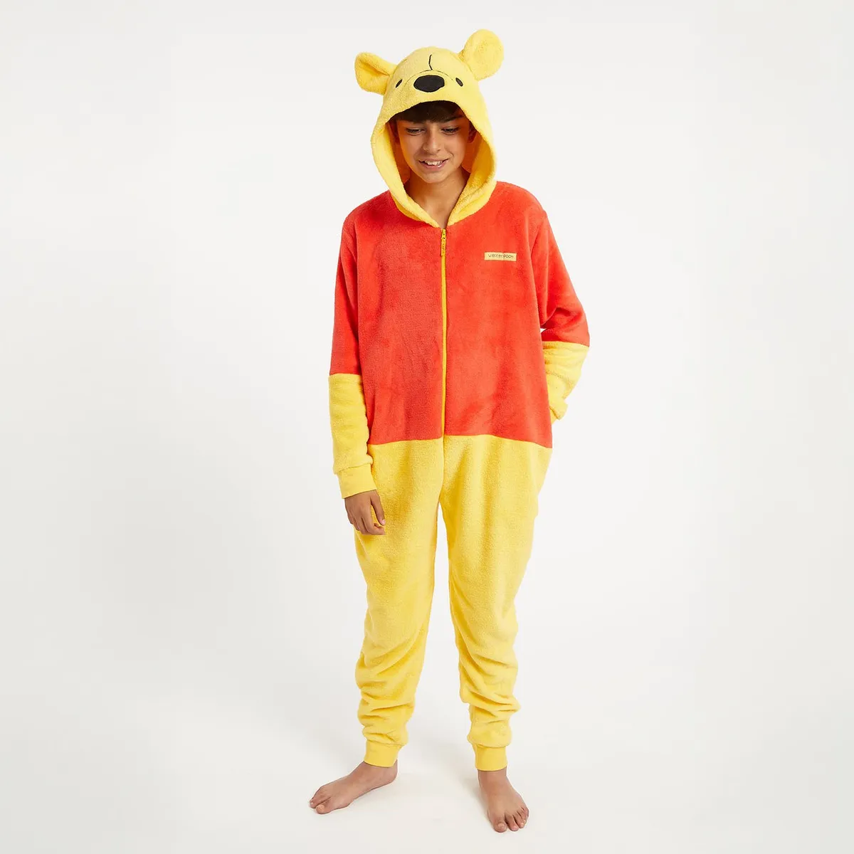 KAYSER - Pijama Juvenil Hombre Coral Fleece Kayser