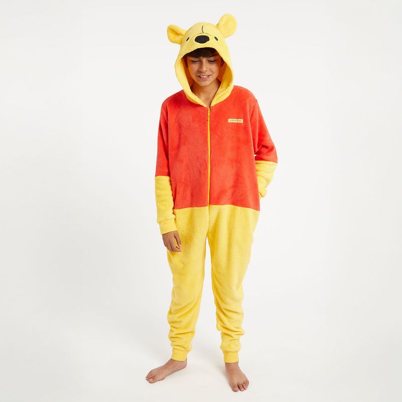 KAYSER - Pijama Juvenil Hombre Coral Fleece Kayser