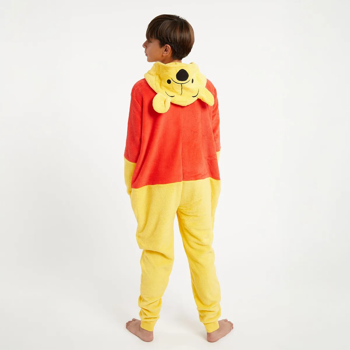 KAYSER - Pijama Juvenil Hombre Coral Fleece Kayser