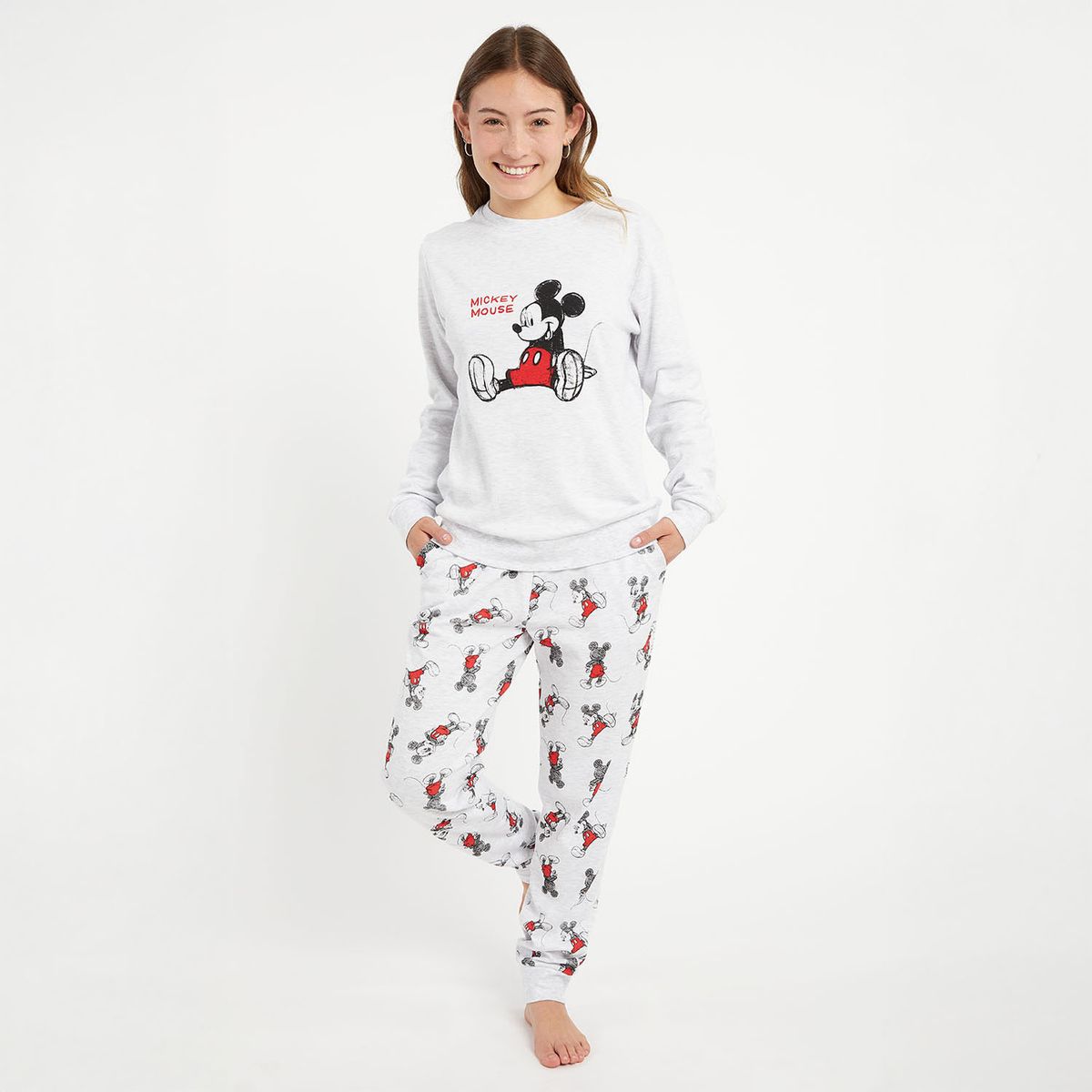 KAYSER - Pijama Juvenil Mujer Algodón Kayser