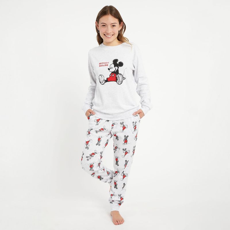 KAYSER - Pijama Juvenil Mujer Algodón Kayser