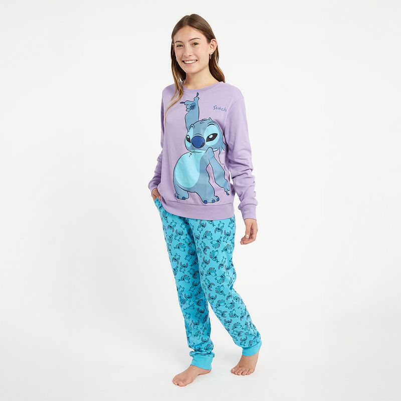 KAYSER - Pijama Juvenil Mujer Algodón Kayser
