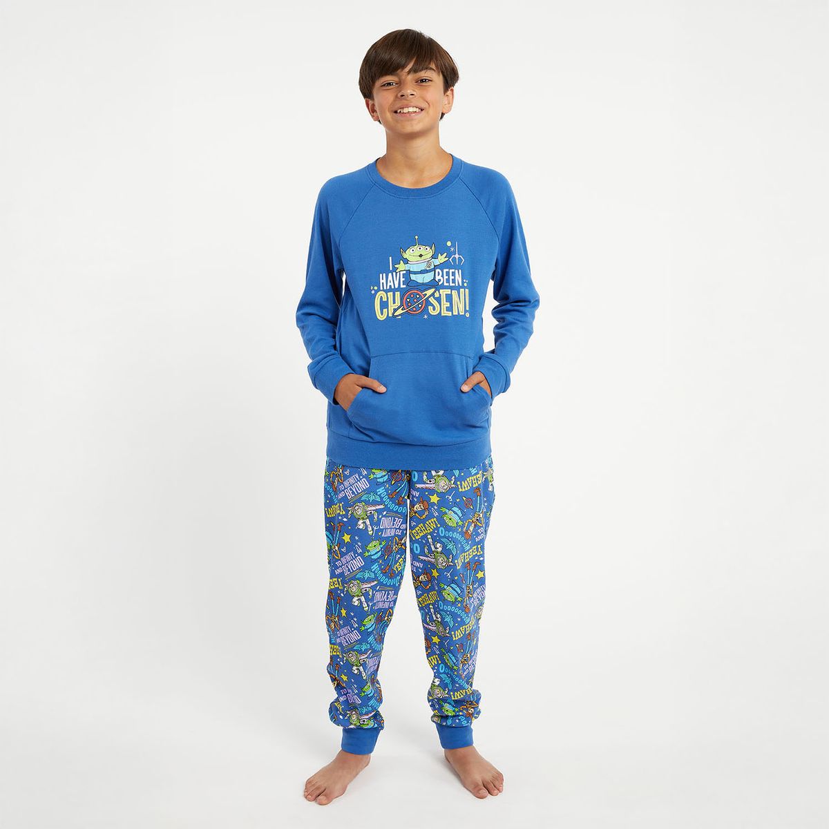 KAYSER - Pijama Juvenil Hombre Algodón Kayser