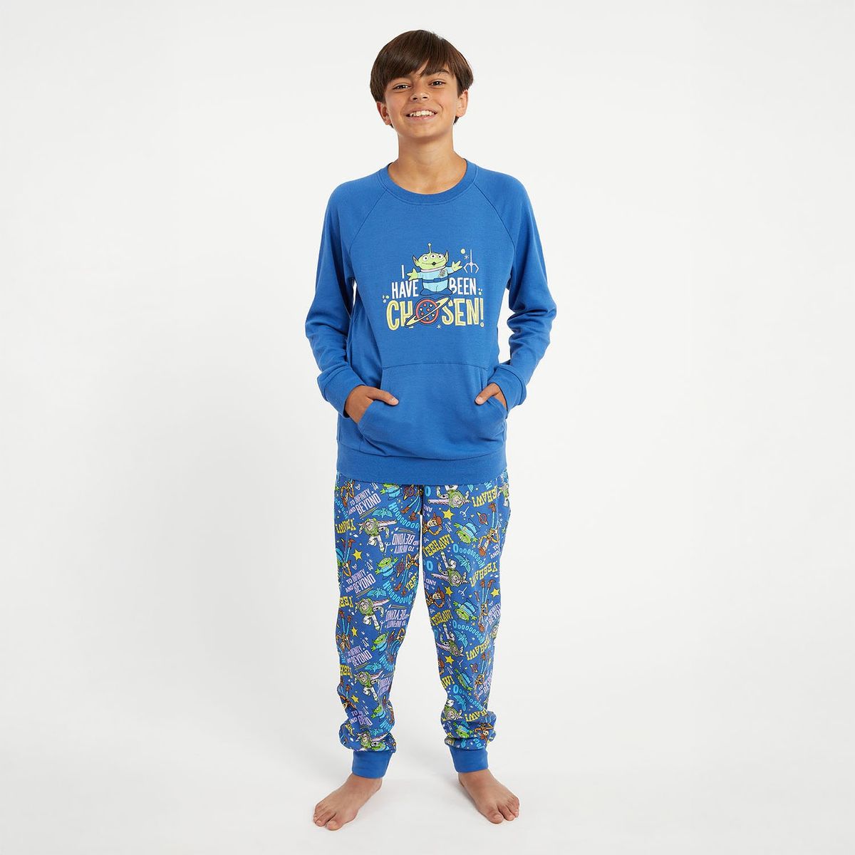 KAYSER - Pijama Juvenil Hombre Algodón Kayser