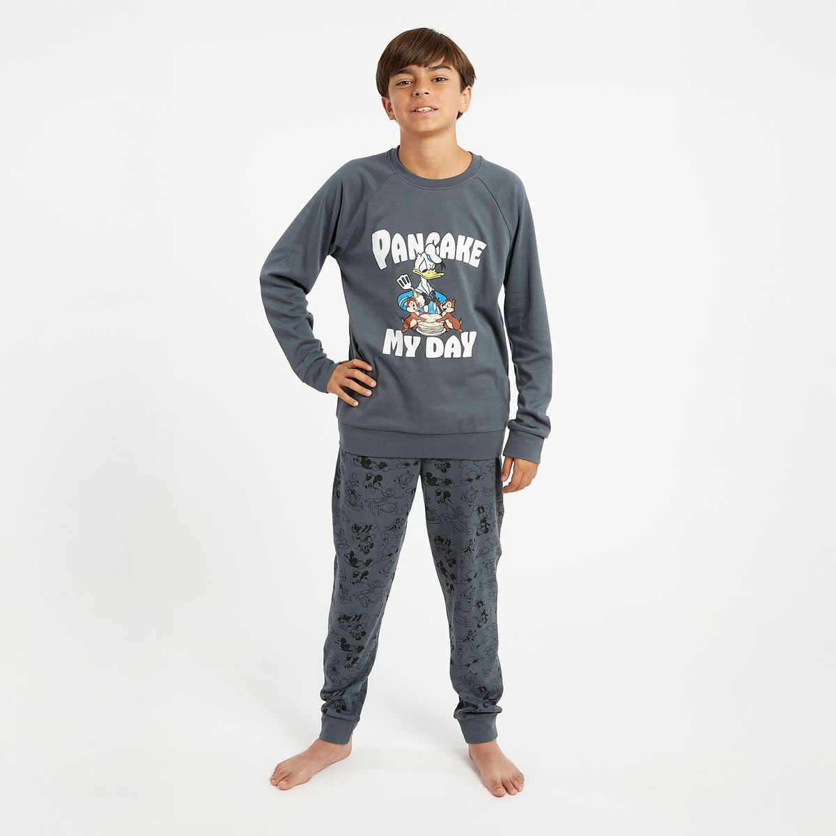 KAYSER - Pijama Juvenil Hombre Algodón Kayser