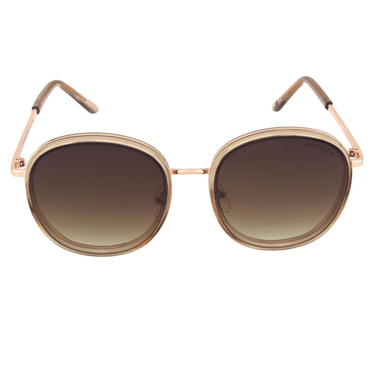 TOMMY HILFIGER - Lentes de Sol Con Proteccion UV Mujer + Estuche