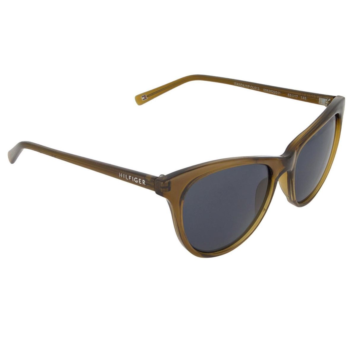 TOMMY HILFIGER - Lentes de Sol Con Proteccion UV Mujer + Estuche