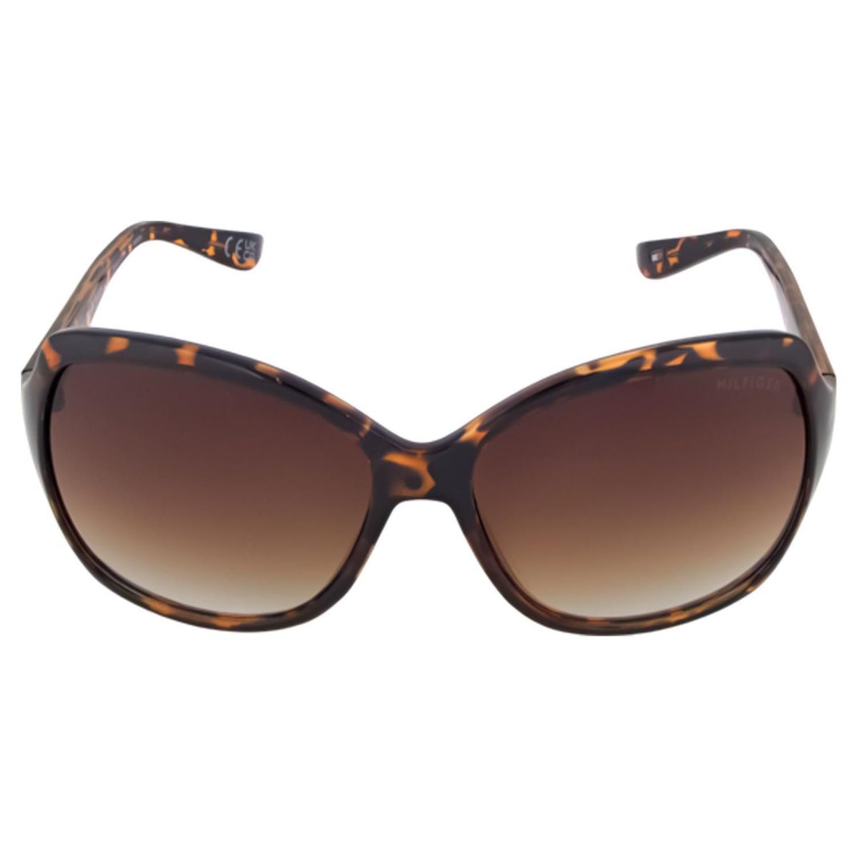 TOMMY HILFIGER - Lentes de Sol Con Proteccion UV Mujer + Estuche