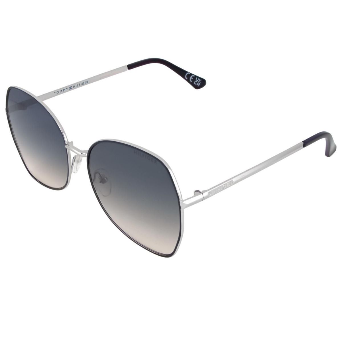 TOMMY HILFIGER - Lentes de Sol Con Proteccion UV Mujer + Estuche
