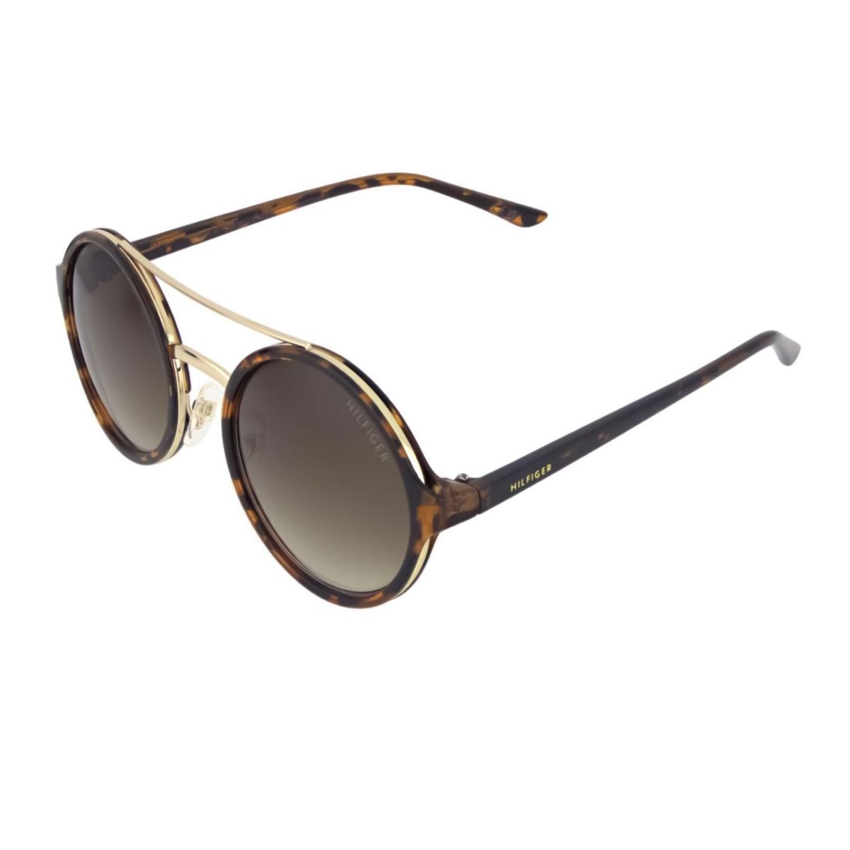 TOMMY HILFIGER - Lentes de Sol Con Proteccion UV Mujer + Estuche
