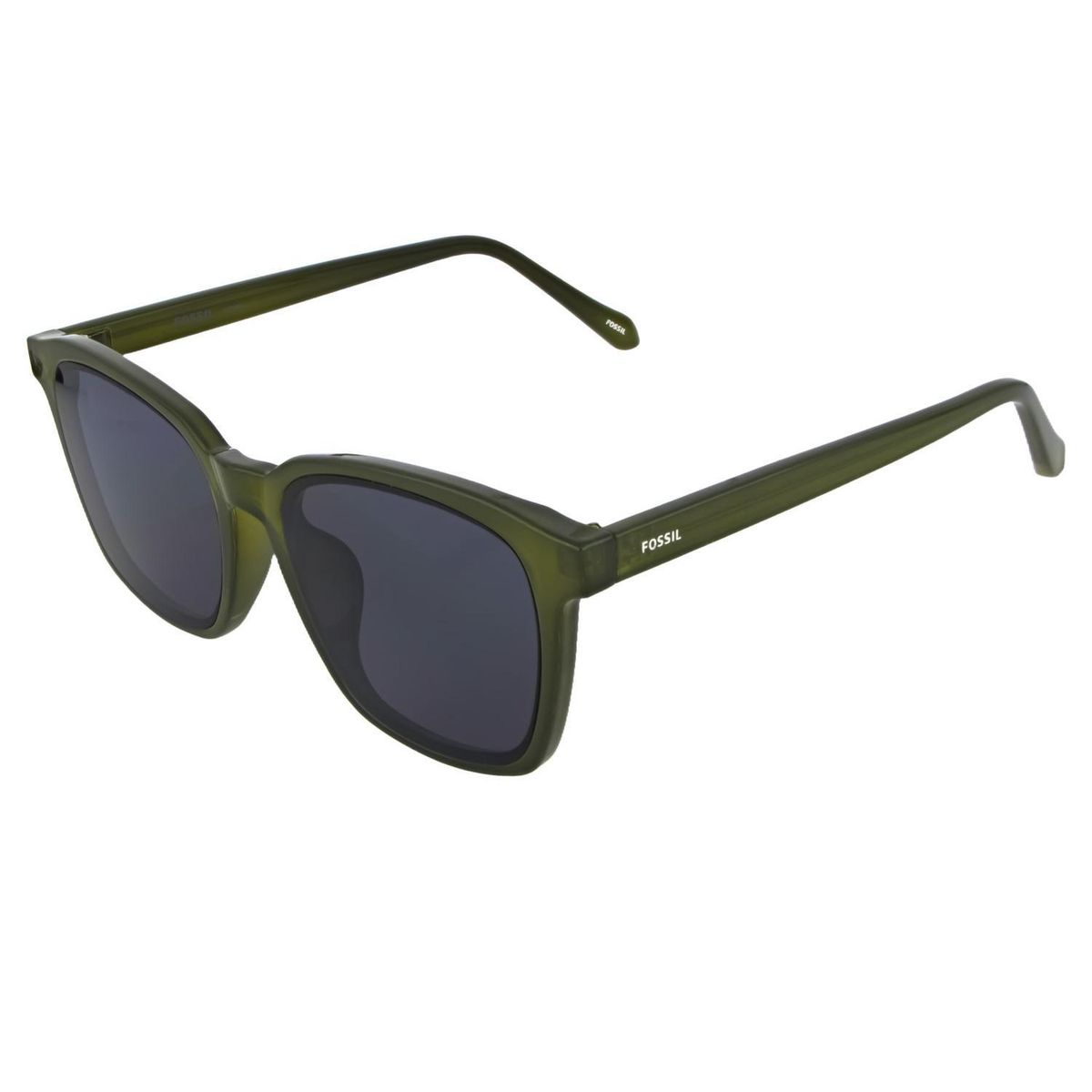 FOSSIL - Lentes de Sol Con Proteccion UV Hombre + Estuche