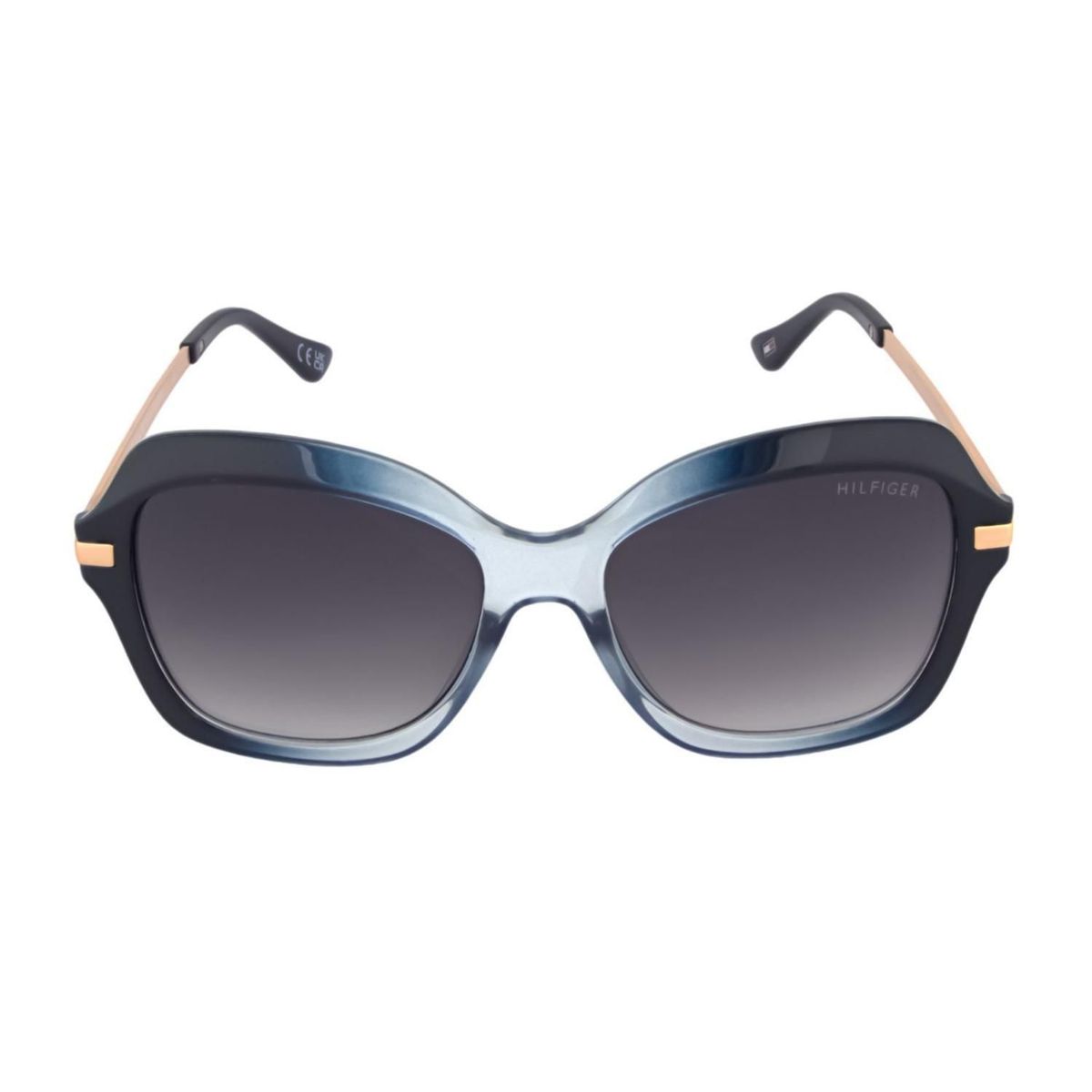 TOMMY HILFIGER - Lentes de Sol Con Proteccion UV Mujer + Estuche