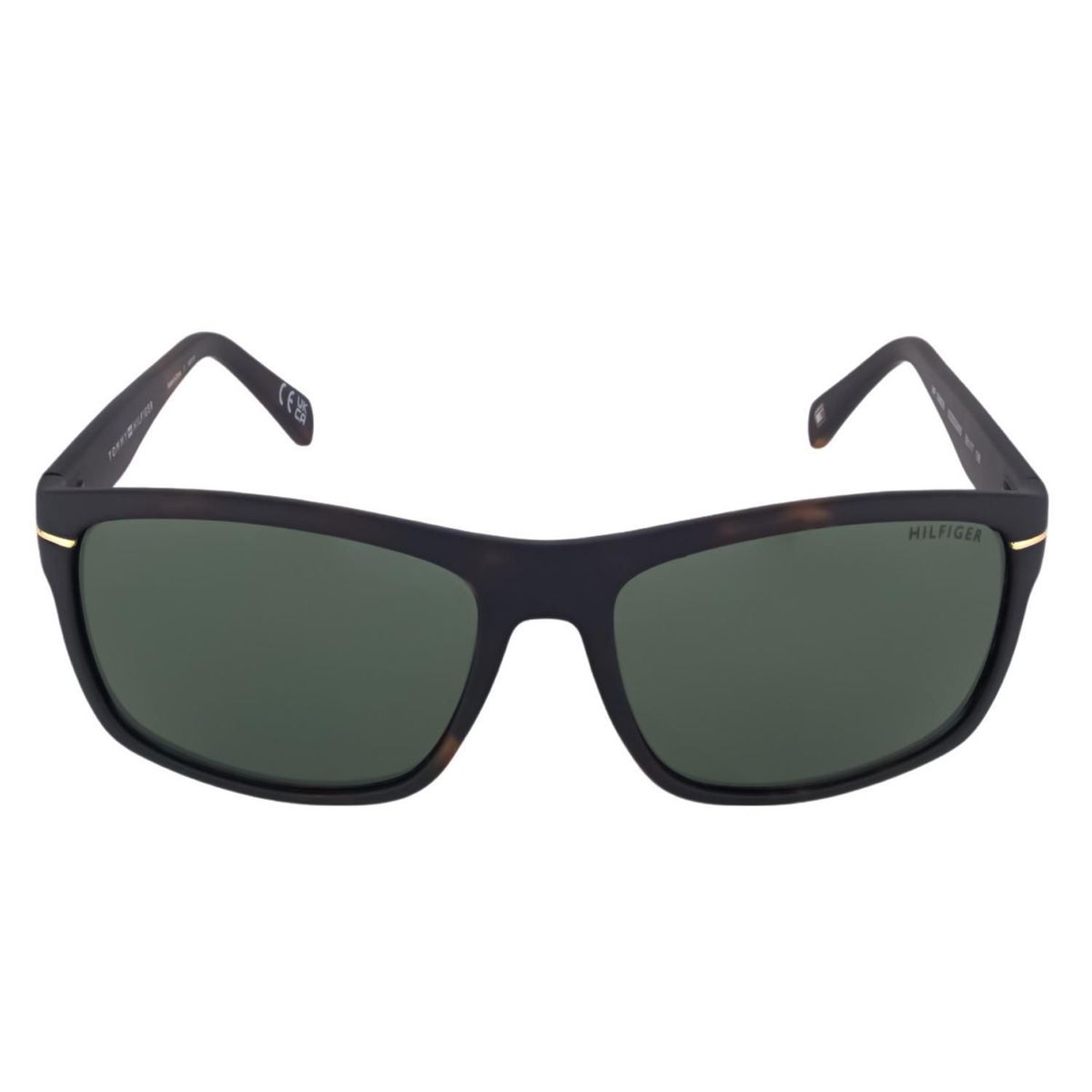 TOMMY HILFIGER - Lentes de Sol Con Proteccion UV Hombre + Estuche