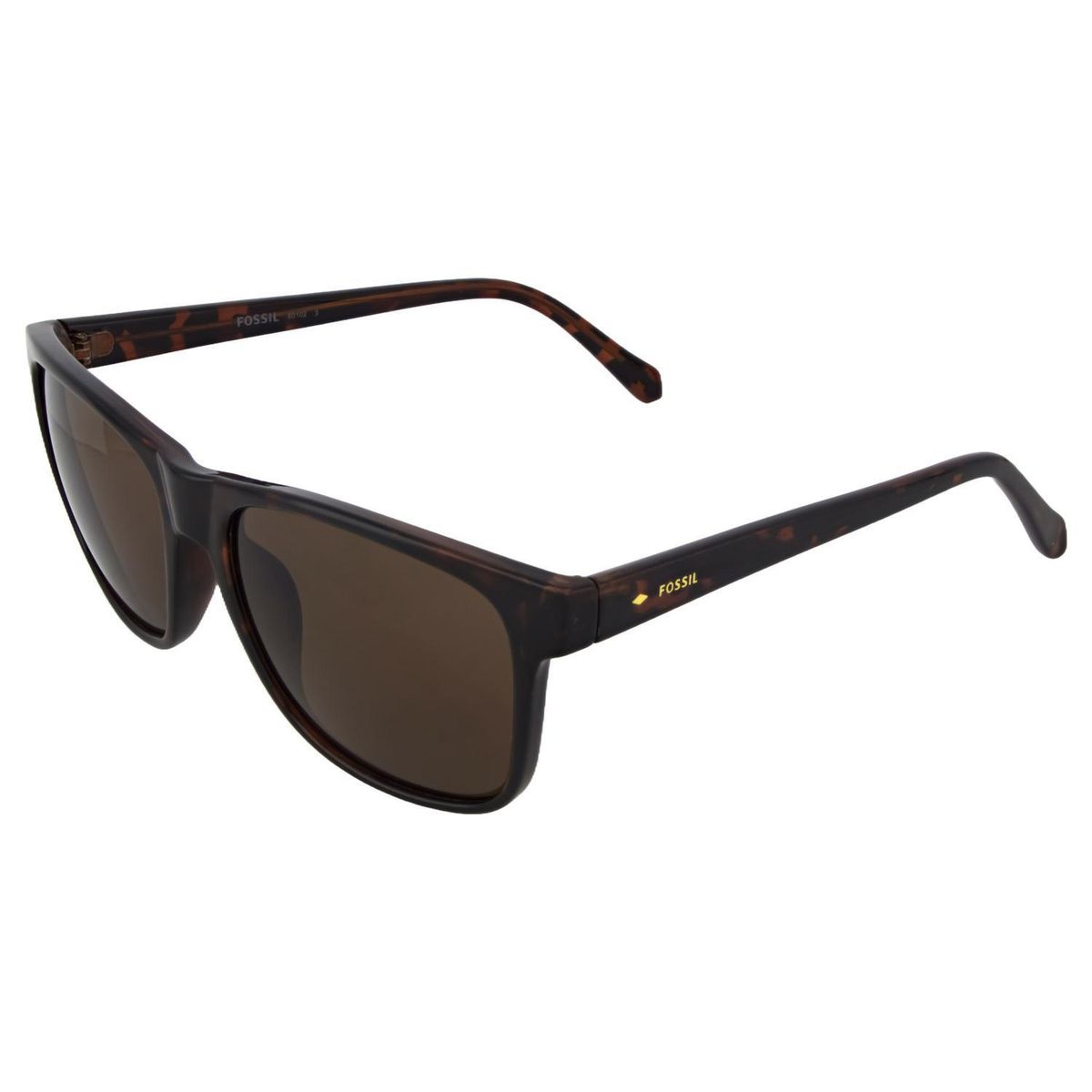 FOSSIL - Lentes de Sol Con Proteccion UV Hombre + Estuche