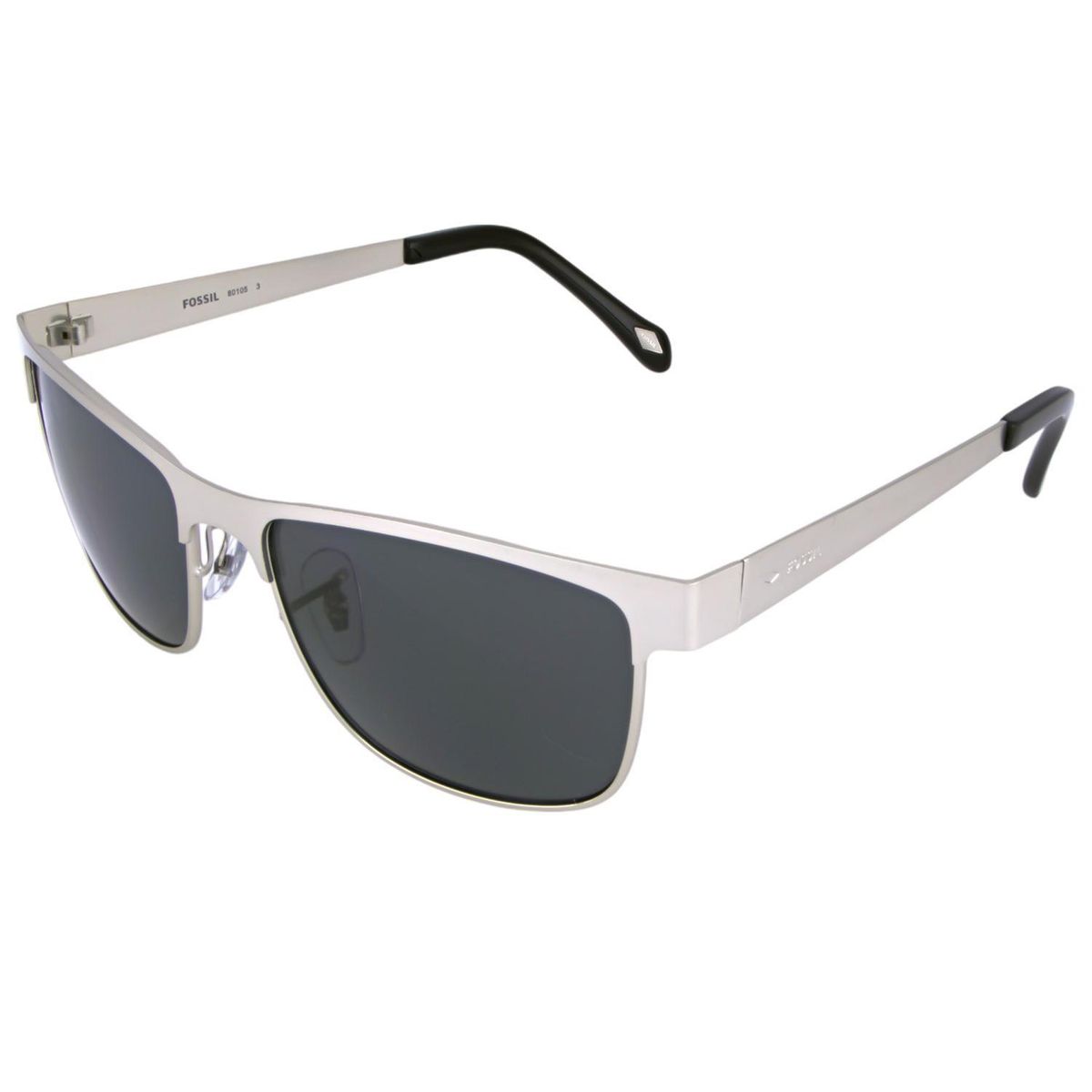 FOSSIL - Lentes de Sol Con Proteccion UV Hombre + Estuche