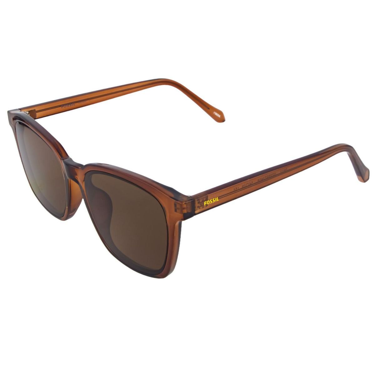 FOSSIL - Lentes de Sol Con Proteccion UV Hombre + Estuche