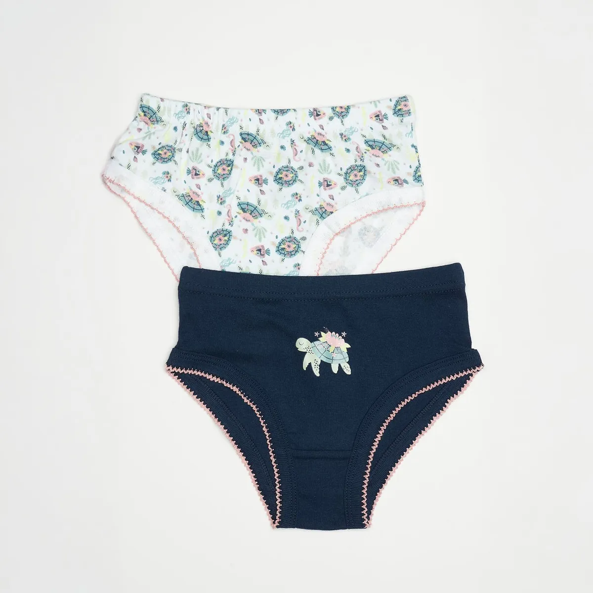 KAYSER - Pack 2 Calzón Maxi Algodón Kayser