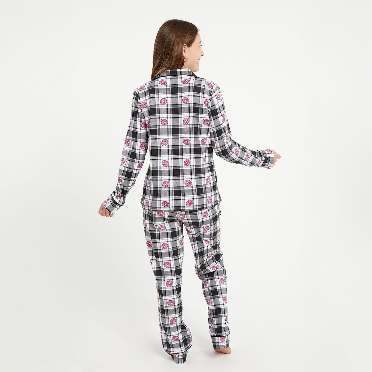 KAYSER - Pijama Juvenil Mujer Algodón Kayser