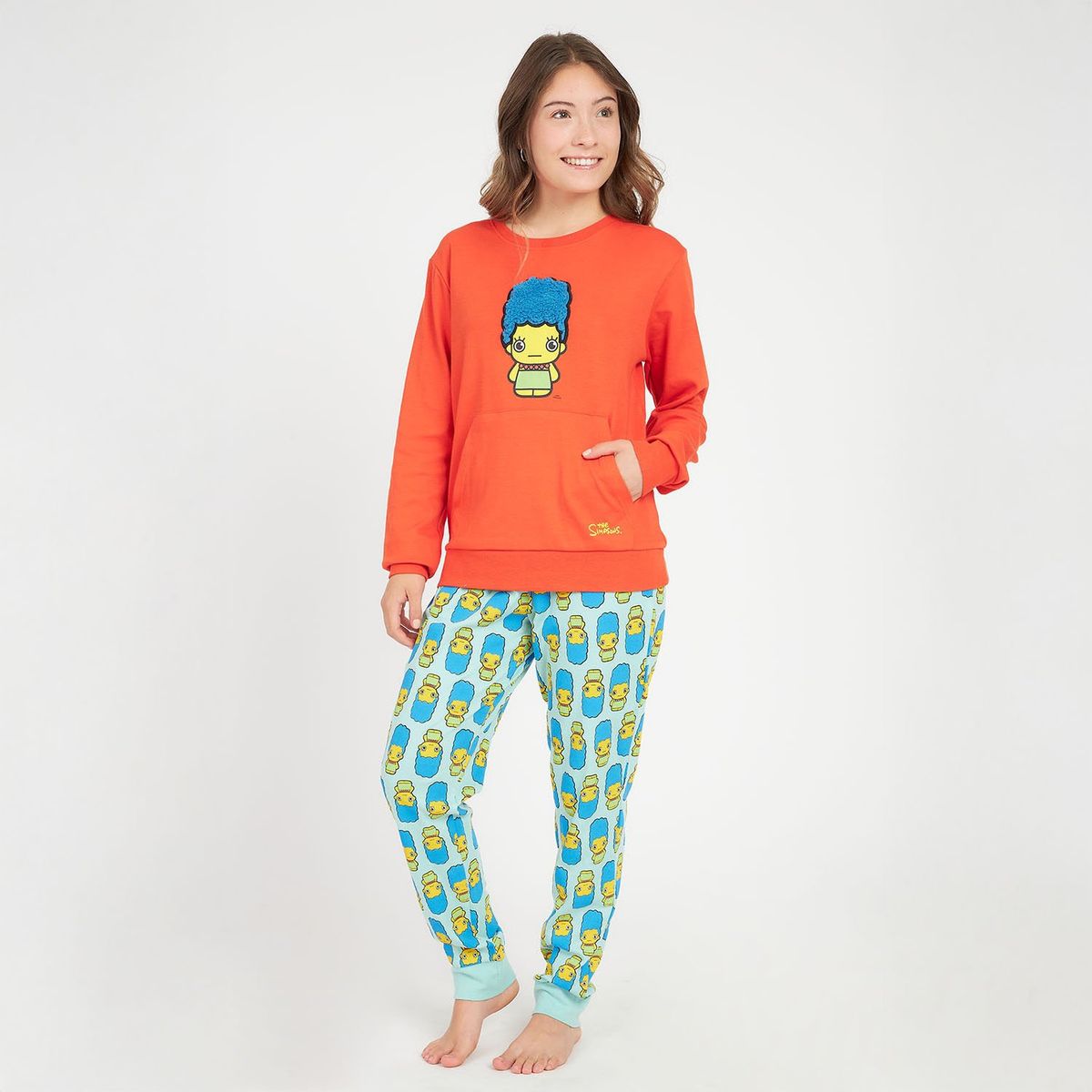 KAYSER - Pijama Juvenil Mujer Algodón Kayser
