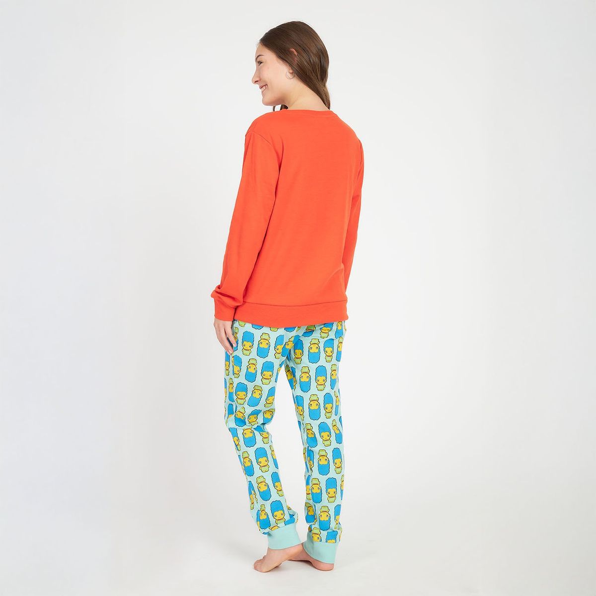 KAYSER - Pijama Juvenil Mujer Algodón Kayser