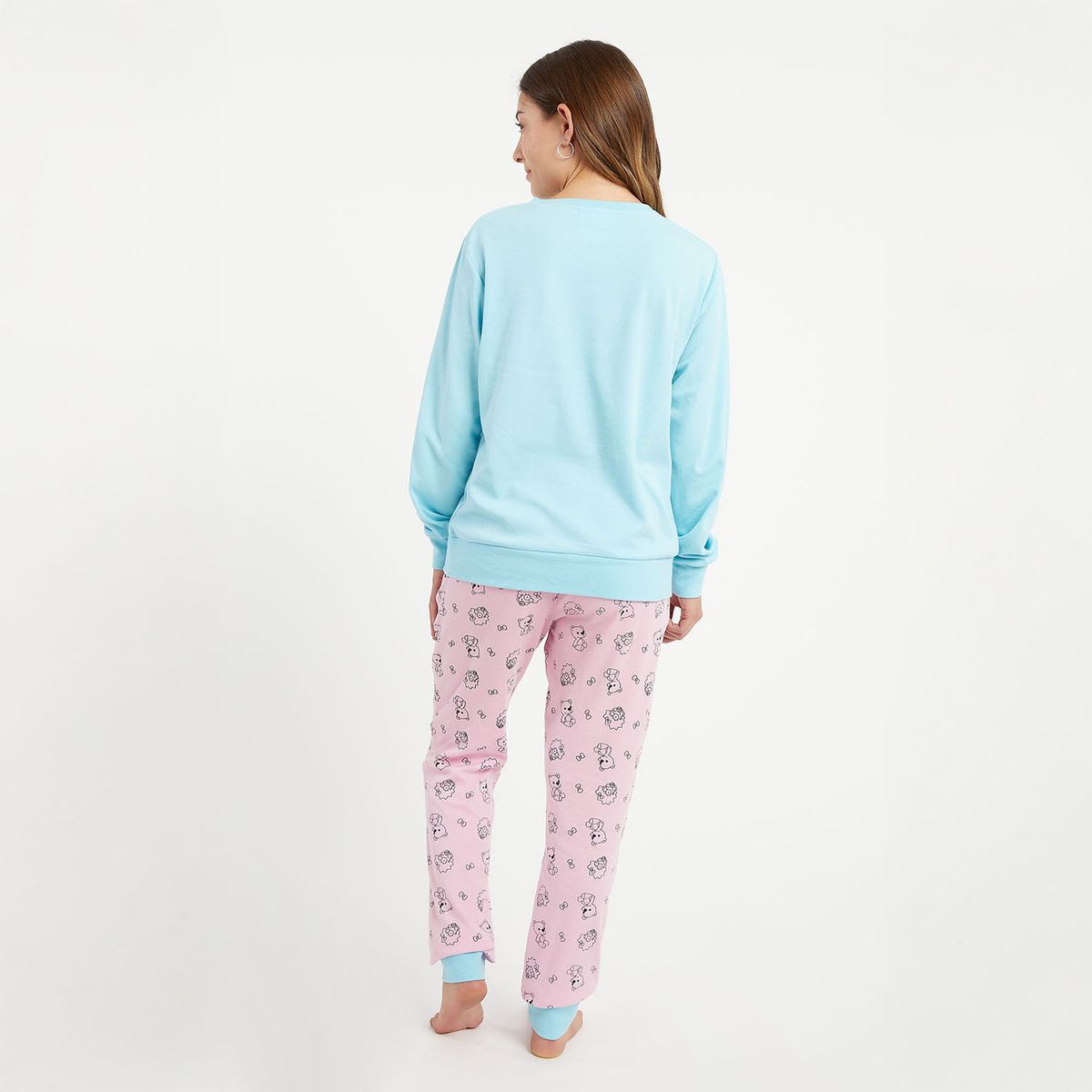 KAYSER - Pijama Juvenil Mujer Algodón Kayser