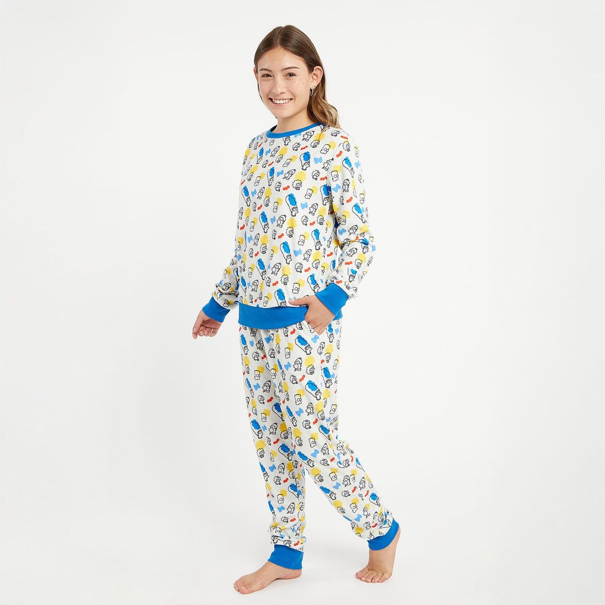 KAYSER - Pijama Juvenil Mujer Plush Kayser