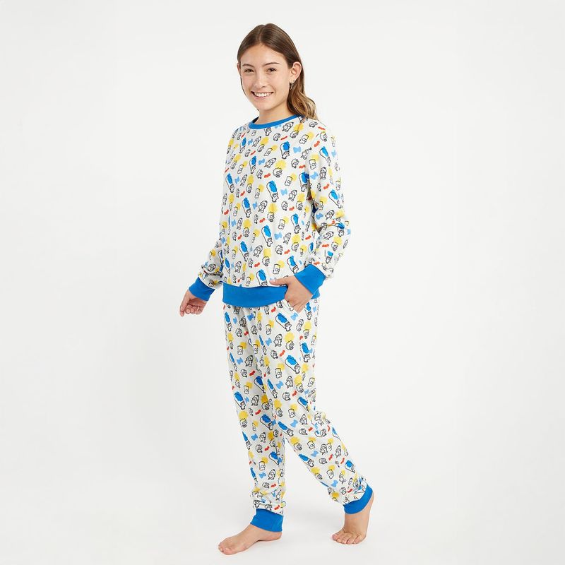 KAYSER - Pijama Juvenil Mujer Plush Kayser
