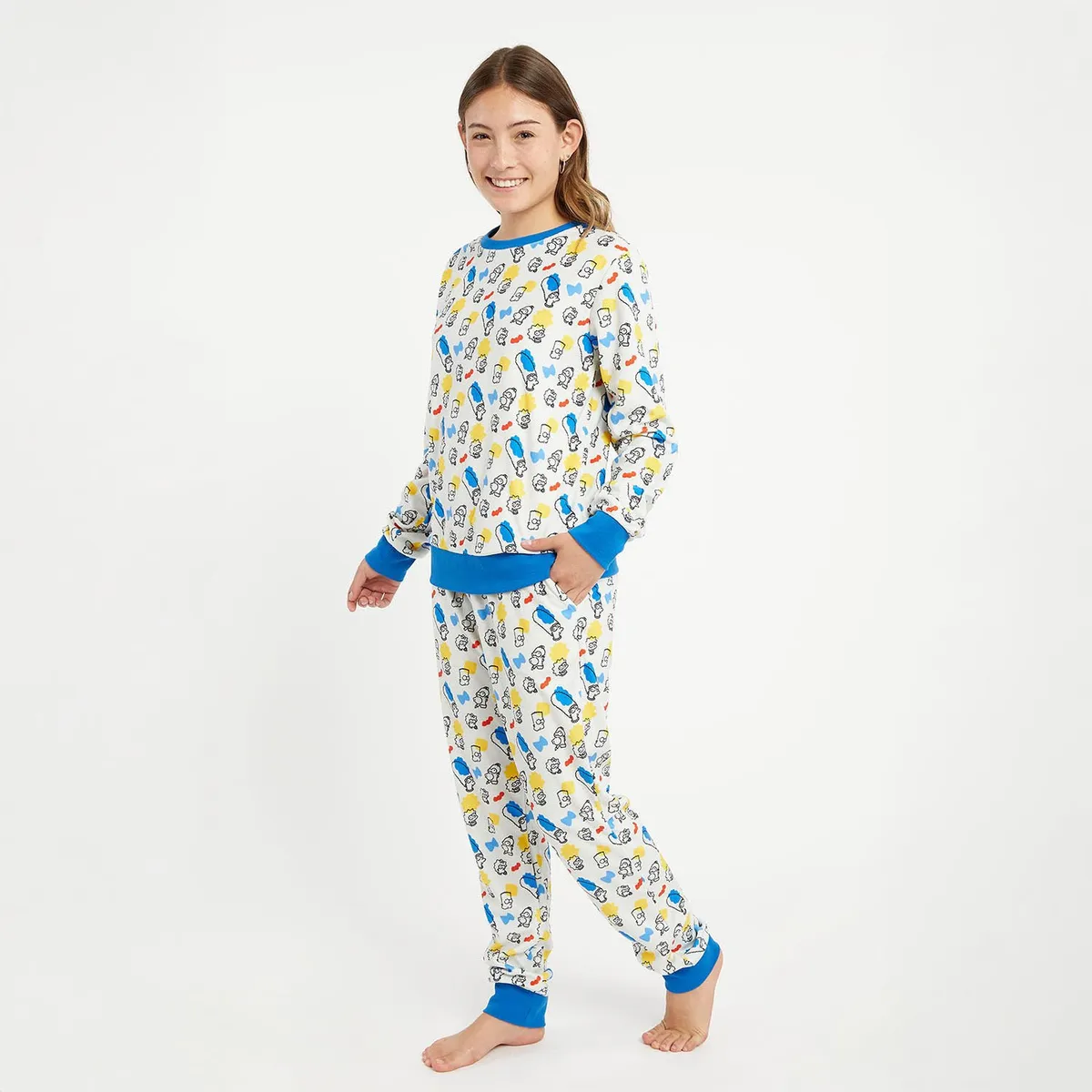 KAYSER - Pijama Juvenil Mujer Plush Kayser