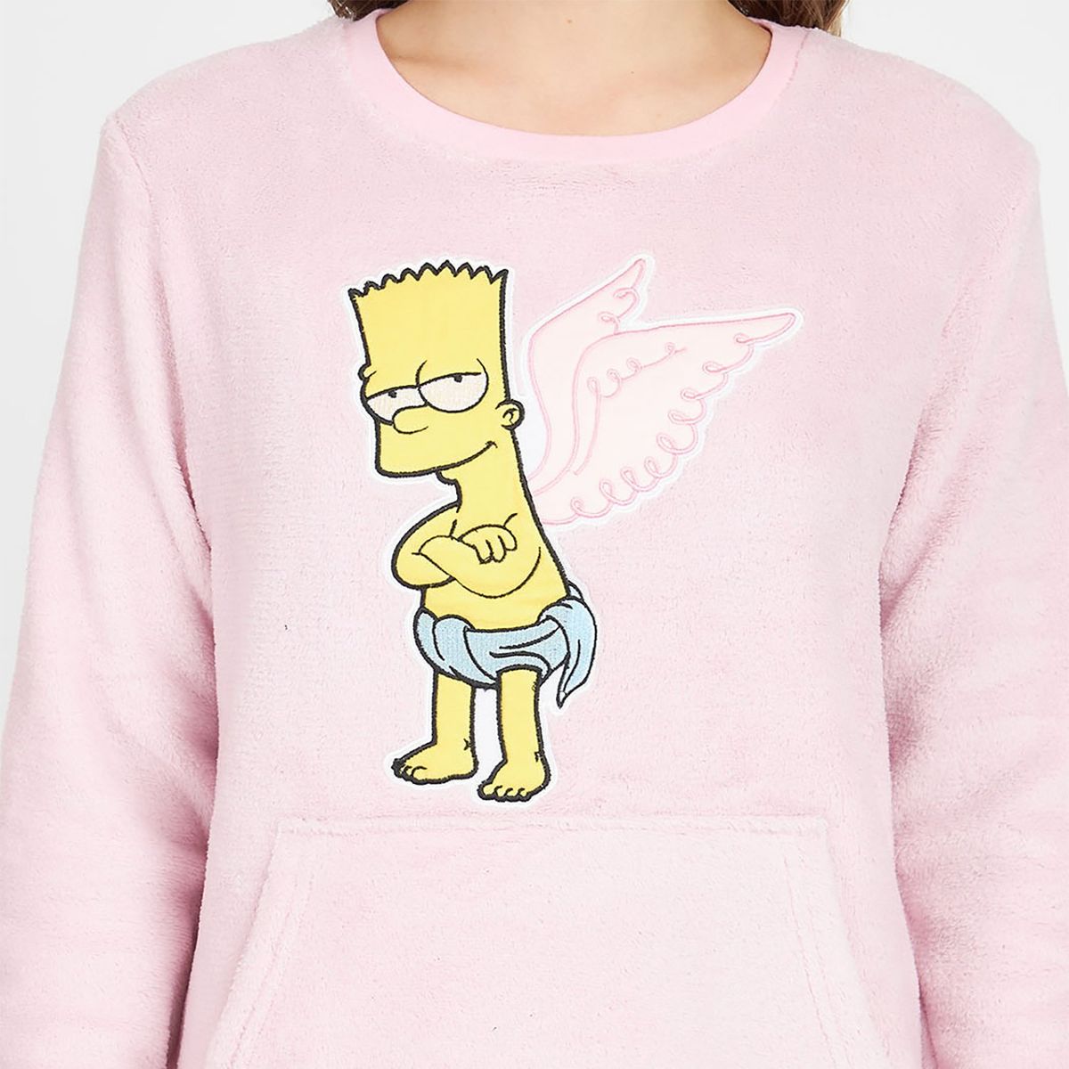 KAYSER - Pijama Juvenil Mujer Polar Kayser