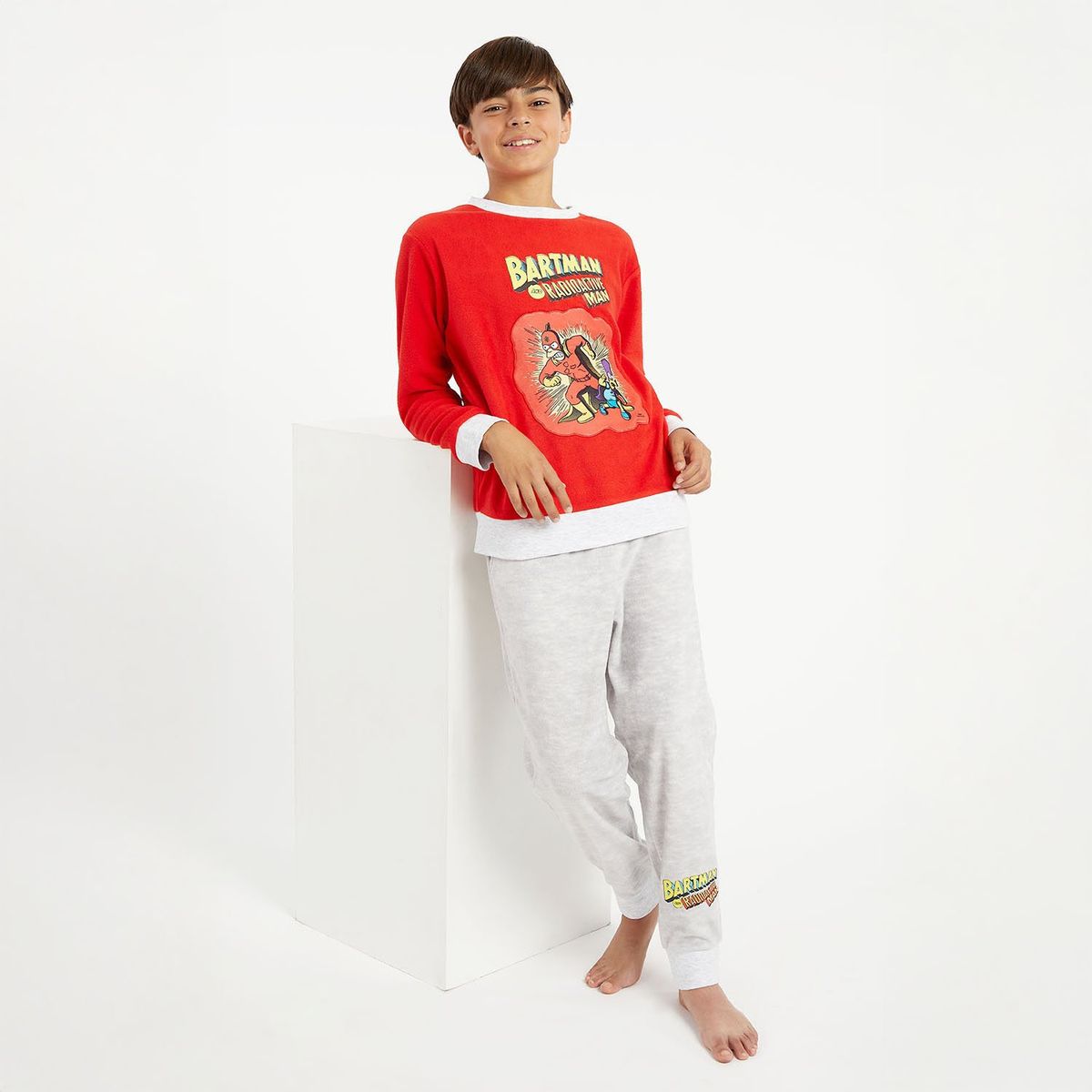 KAYSER - Pijama Juvenil Hombre Polar Kayser