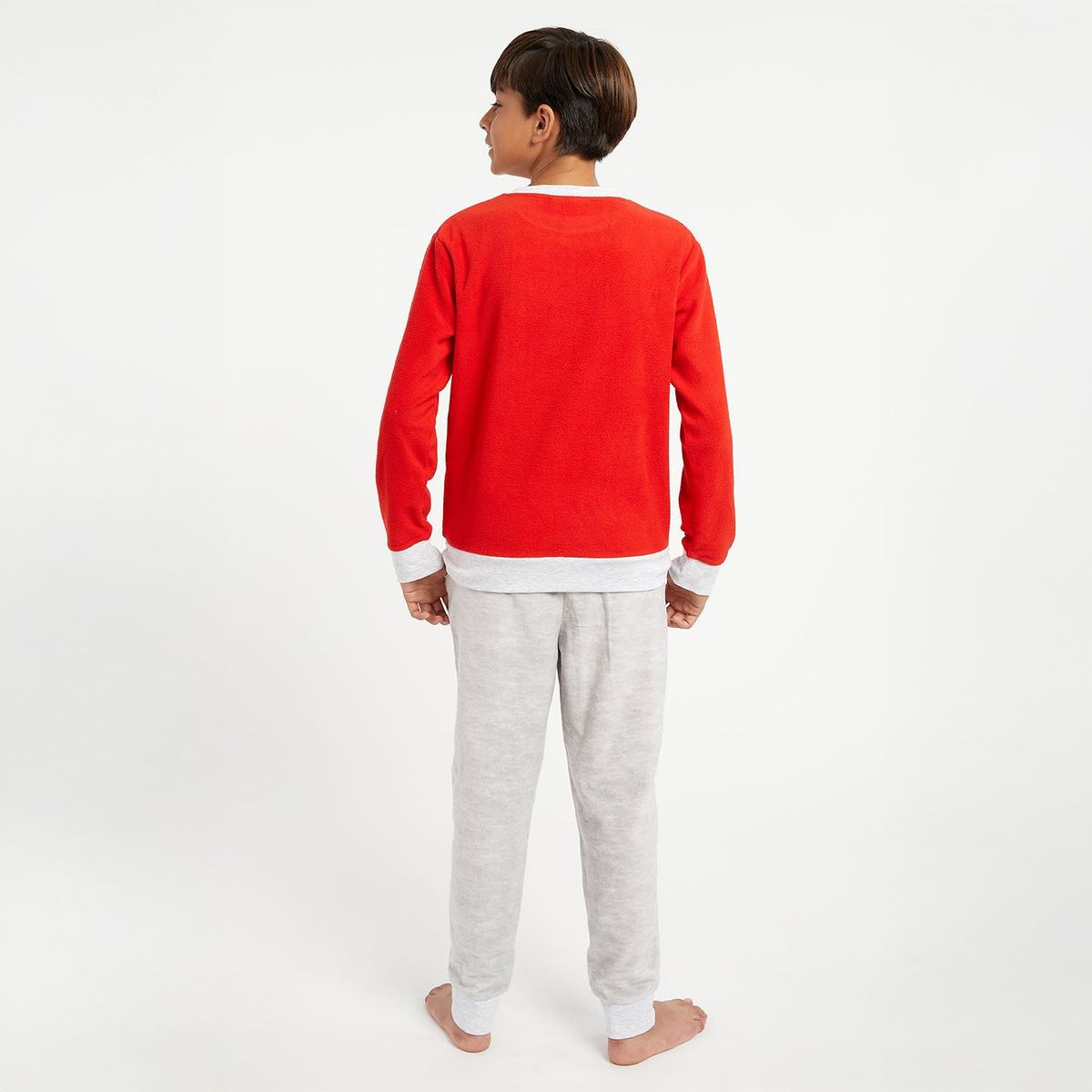 KAYSER - Pijama Juvenil Hombre Polar Kayser