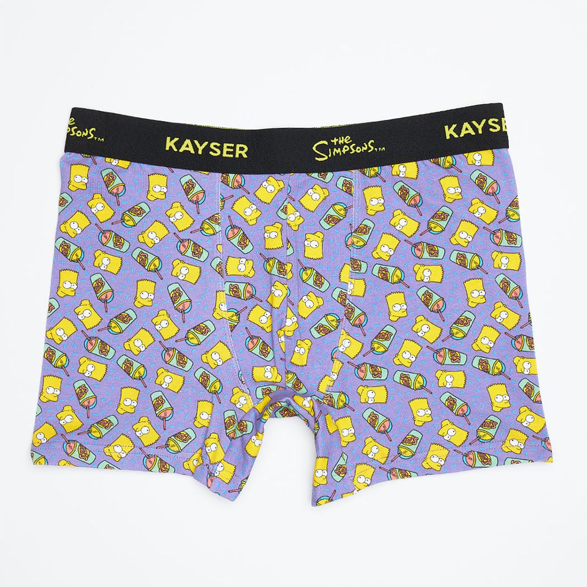 KAYSER - Bóxer Juvenil Hombre Algodón Simpson Kayser