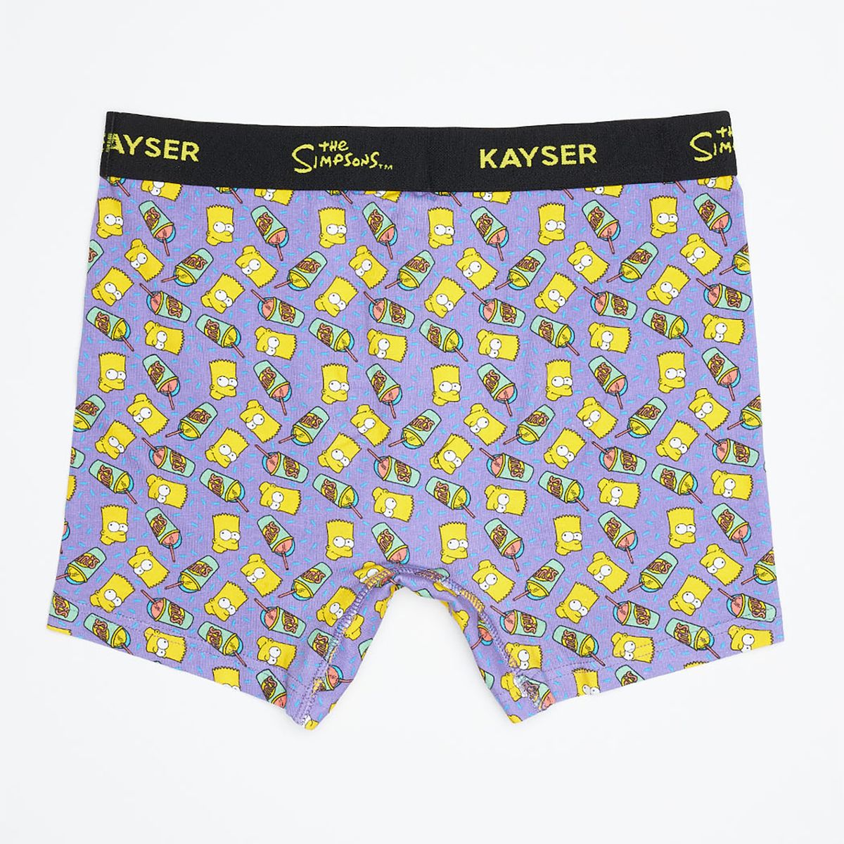 KAYSER - Bóxer Juvenil Hombre Algodón Simpson Kayser