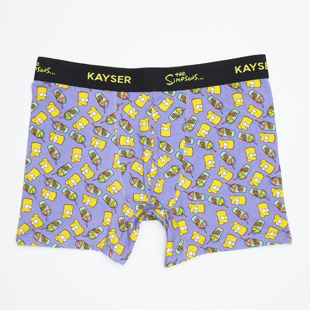 KAYSER - Bóxer Juvenil Hombre Algodón Simpson Kayser