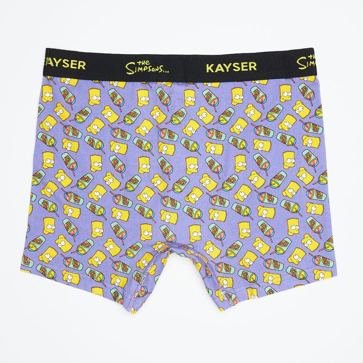 KAYSER - Bóxer Juvenil Hombre Algodón Simpson Kayser