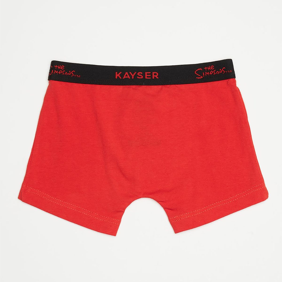 KAYSER - Bóxer Juvenil Hombre Algodón Simpson Kayser