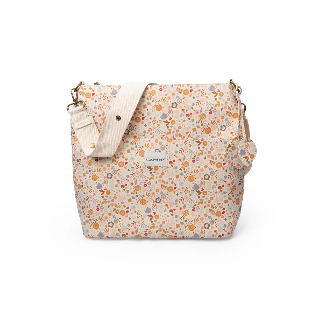 SUAVINEX - Bolso Pañalero Tote Bag Liberty Suavinex