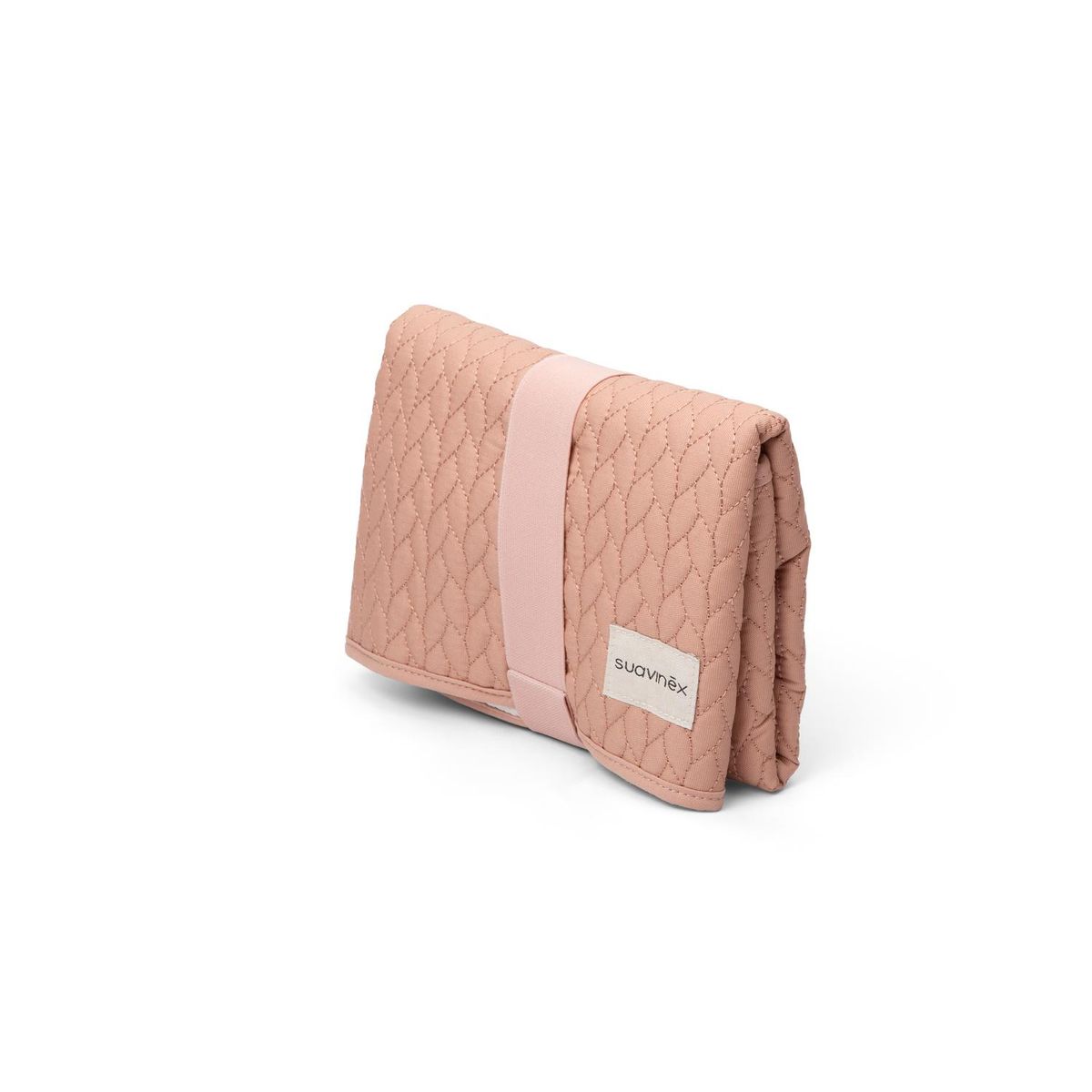 SUAVINEX - Cambiador Portátil Bebé Rosado Suavinex