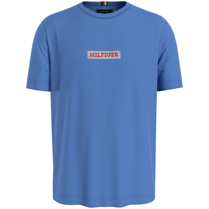 TOMMY HILFIGER - Polo Manga Corta Hombre Tommy Hilfiger 