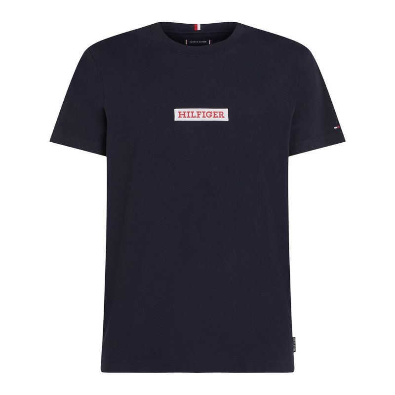 TOMMY HILFIGER - Polo Manga Corta Hombre Tommy Hilfiger 