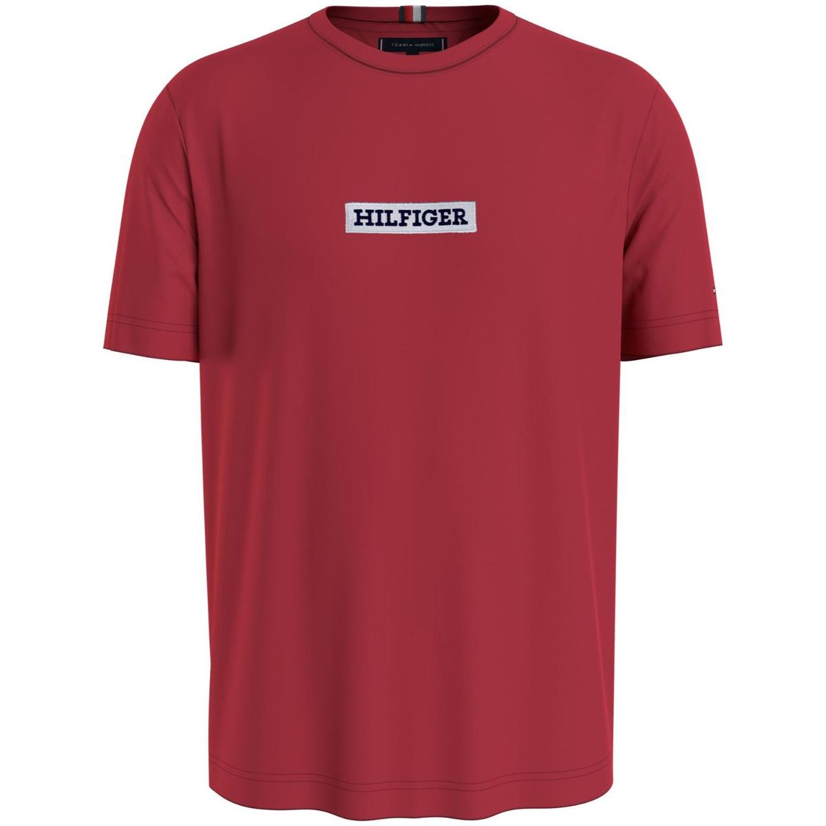 TOMMY HILFIGER - Polo Manga Corta Hombre Tommy Hilfiger 