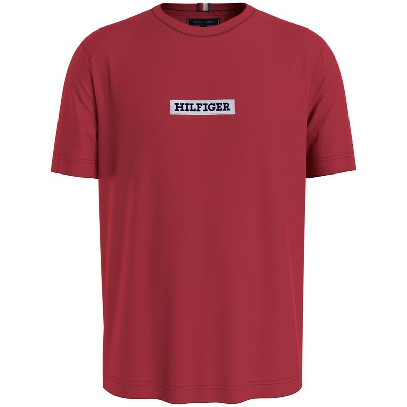 TOMMY HILFIGER - Polo Manga Corta Hombre Tommy Hilfiger 