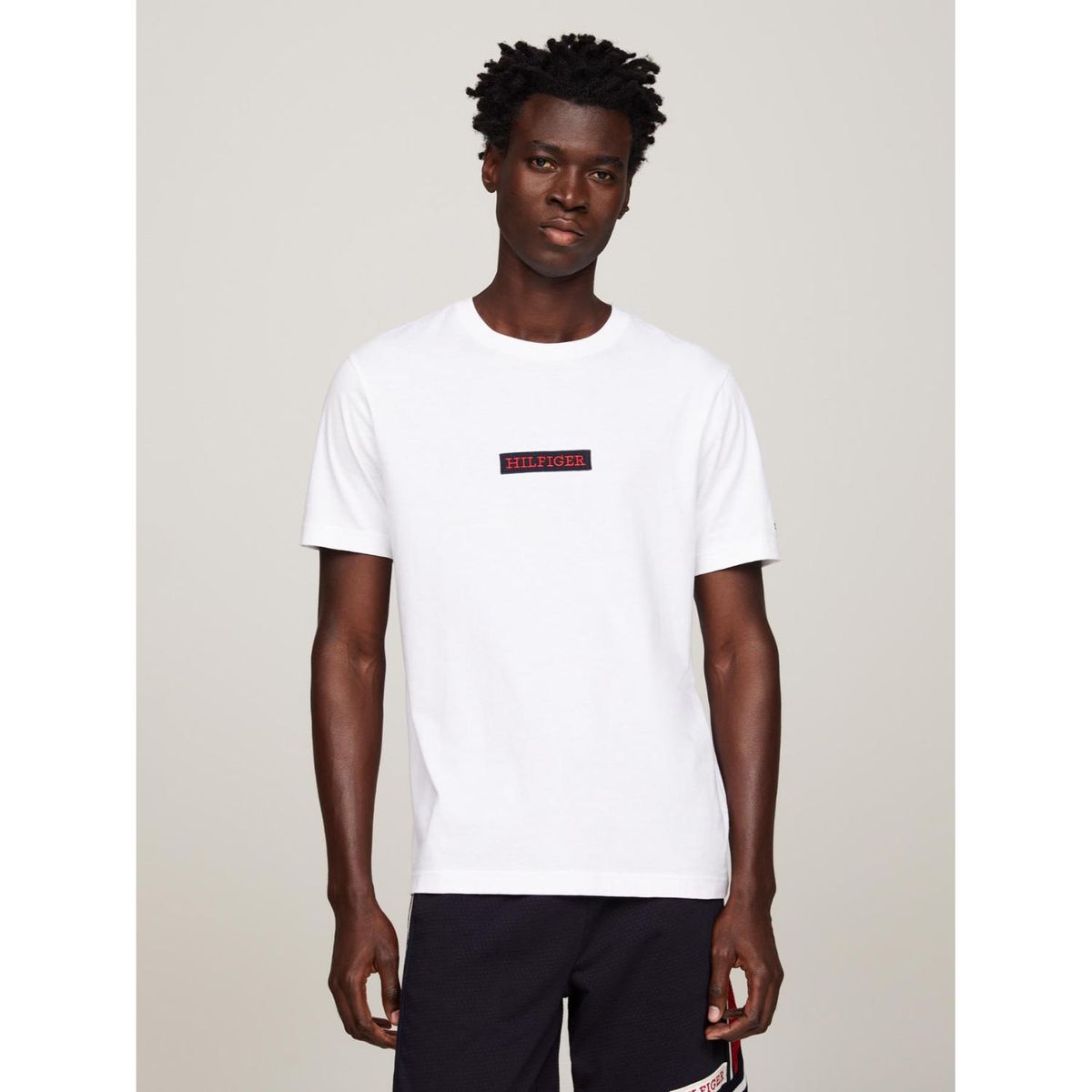TOMMY HILFIGER - Polo Manga Corta Hombre Tommy Hilfiger 