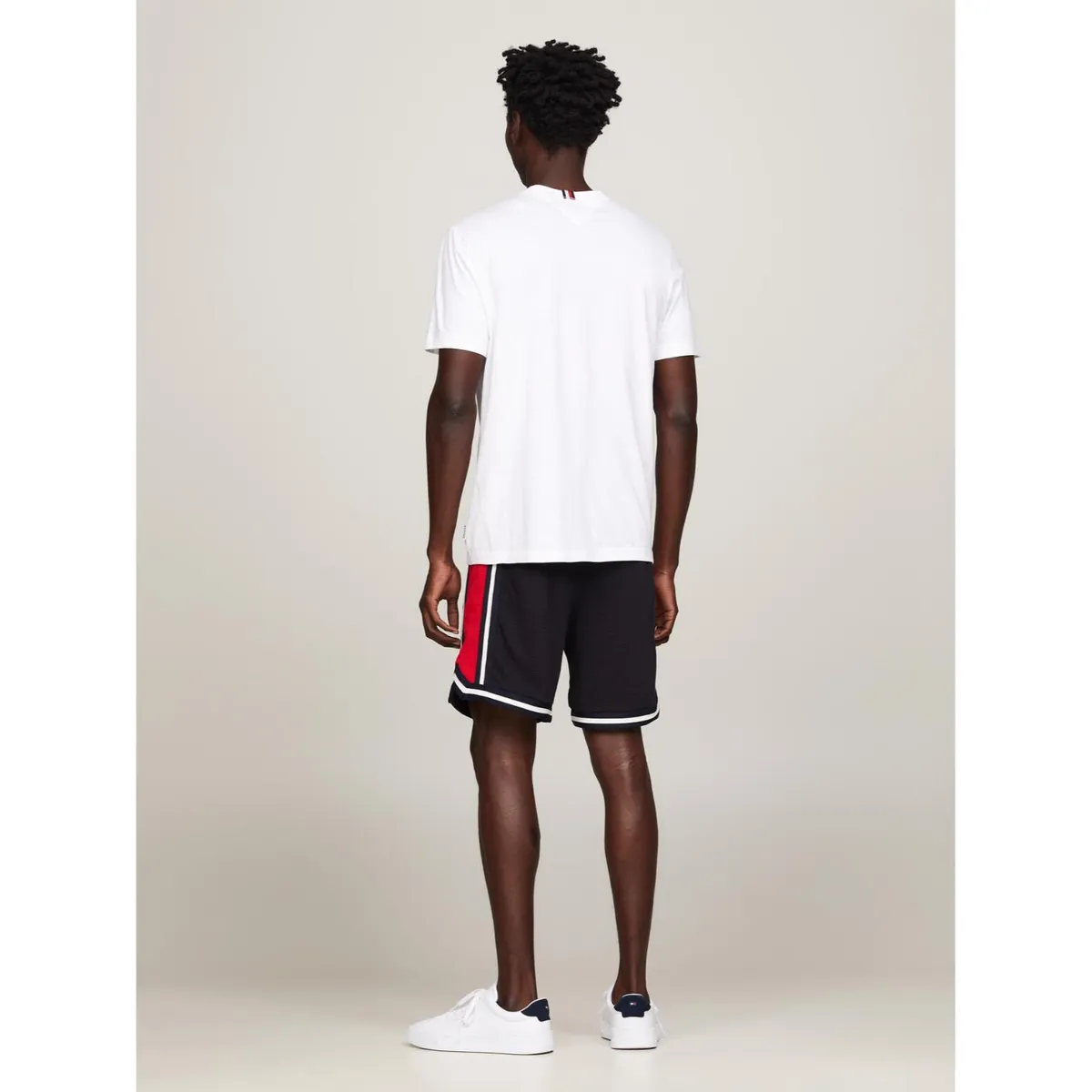 TOMMY HILFIGER - Polo Manga Corta Hombre Tommy Hilfiger 