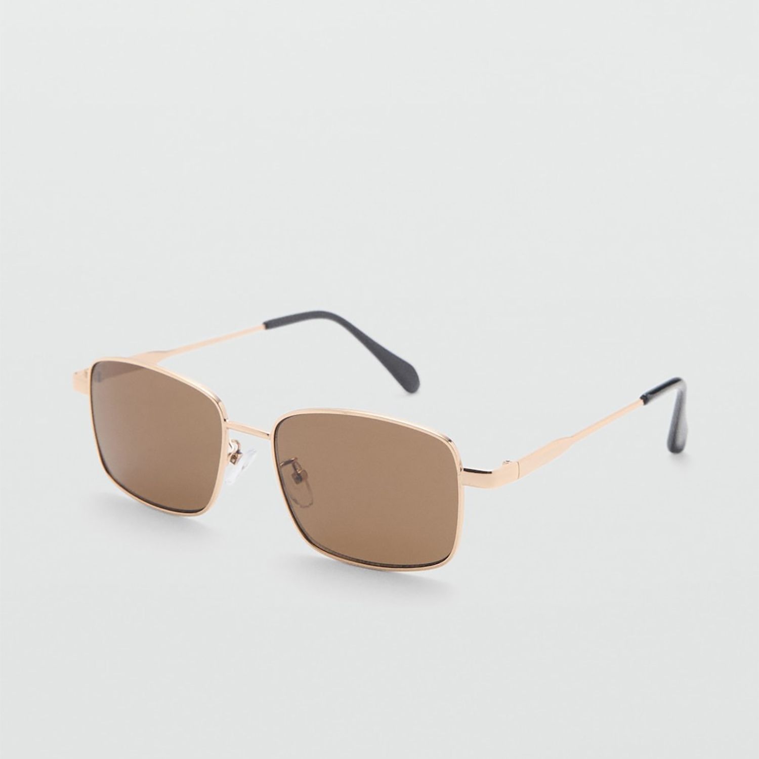 Gafas De Sol Montura Metálica Hombre Mango Man MANGO