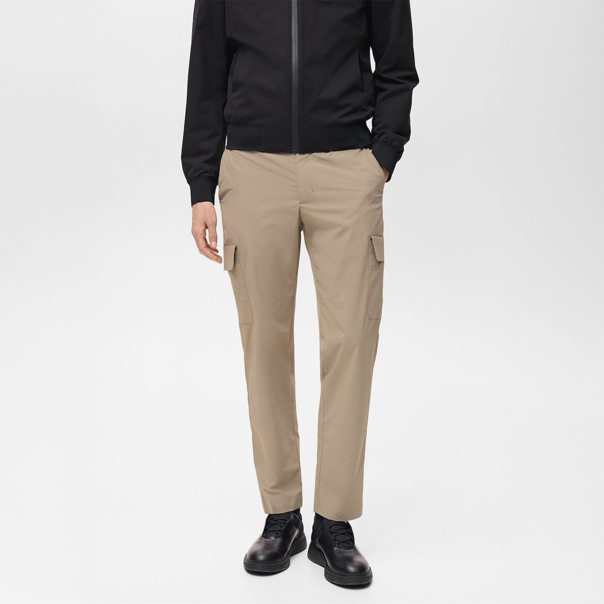 MANGO - Pantalon Ozen