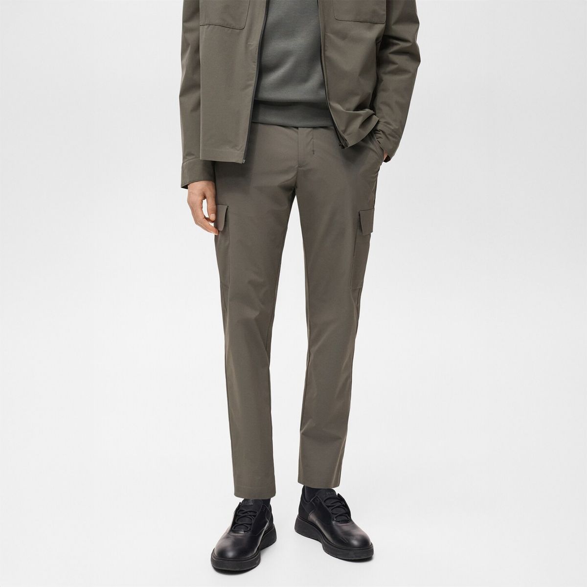 MANGO - Pantalon Ozen