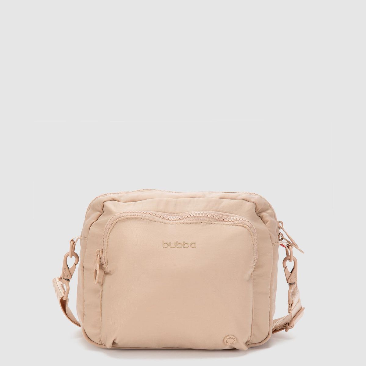 BUBBA BAGS - Cartera Purse Anytime Nude Bubba