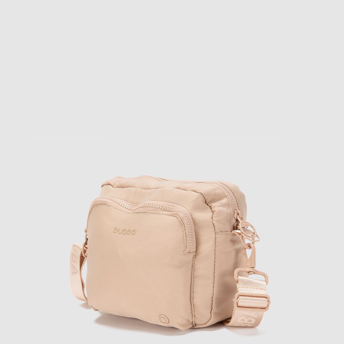 BUBBA BAGS - Cartera Purse Anytime Nude Bubba