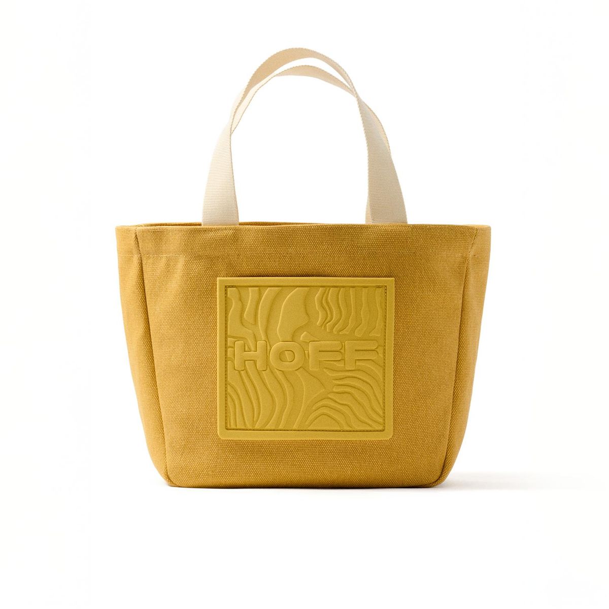 HOFF - Cartera Grande Calanques Amarillo Hoff